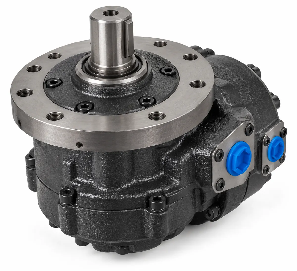 poclain mz swing-drive — illustrative product image