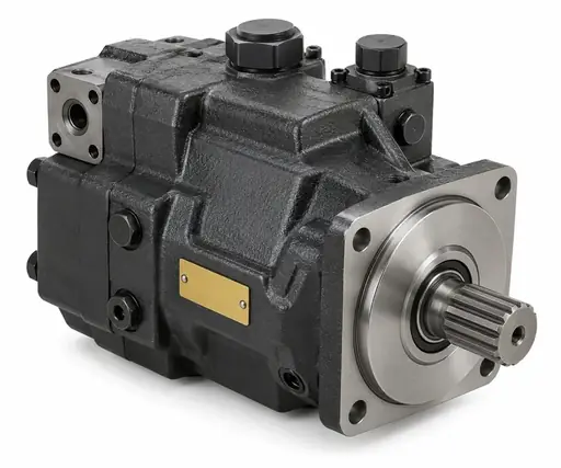 Yuken A Series variable piston pump