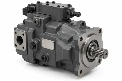 Yuken A3HG high-pressure piston pump