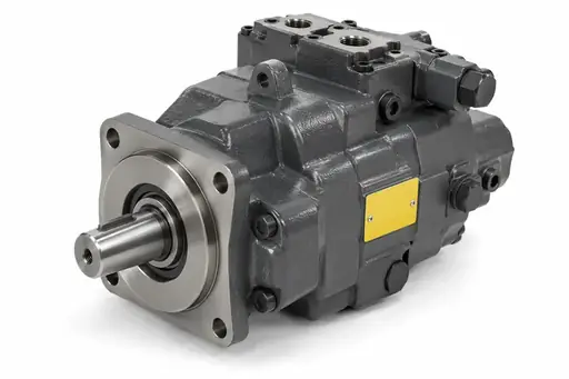 Yuken A3HM compact piston pump
