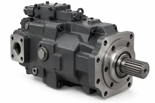 yuken a7h — Yuken A7H high-pressure variable piston pump