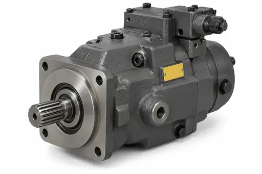 yuken ar — Yuken AR Series variable-displacement axial piston pump