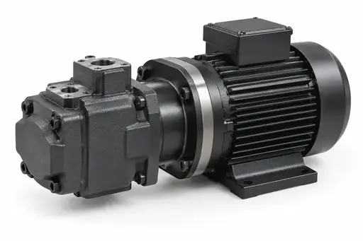 Yuken ASR servo-driven pump